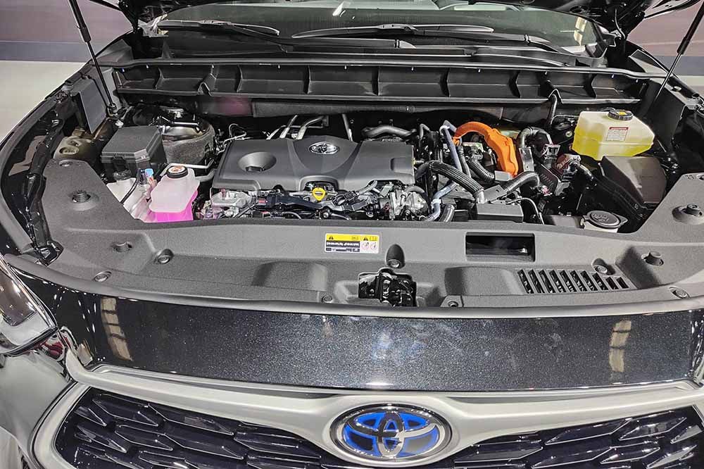 福特EVOS对比丰田汉兰达：到底谁更香一看便知