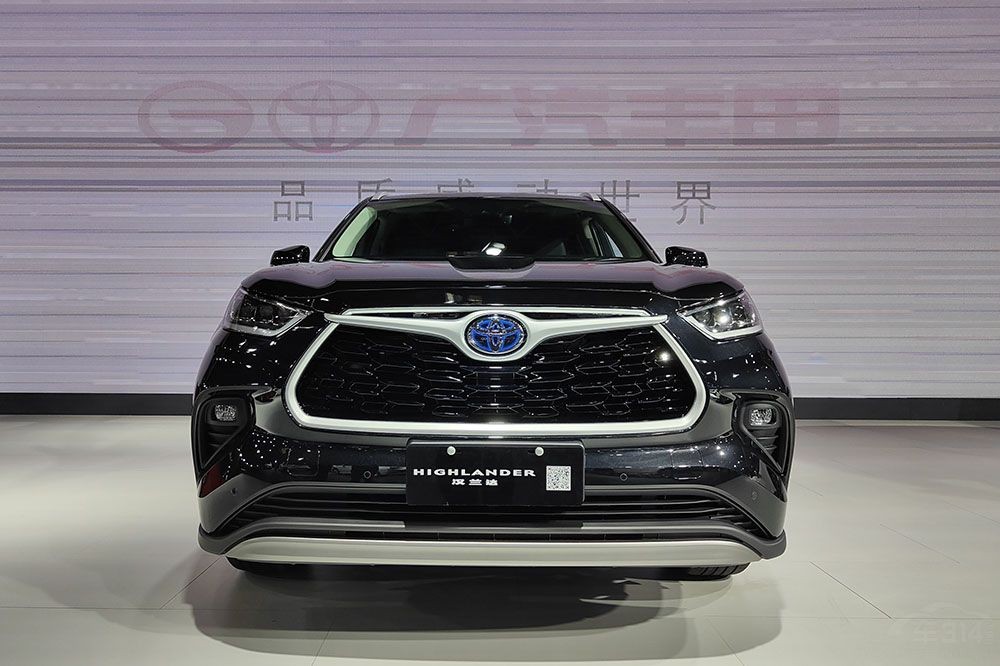 福特EVOS对比丰田汉兰达：到底谁更香一看便知