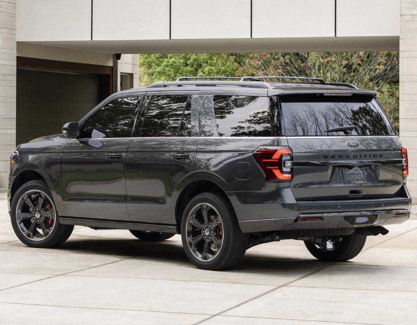 全新福特征服者发售尽显美系全尺寸suv魅力