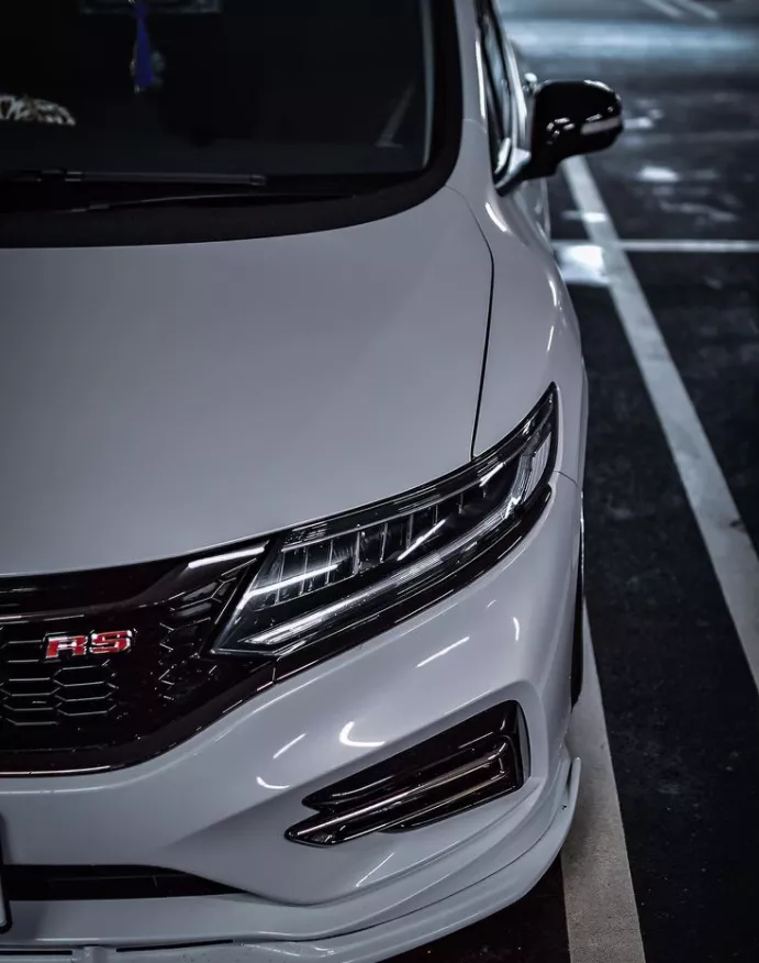 杰德jade ins改装鉴赏!-新浪汽车