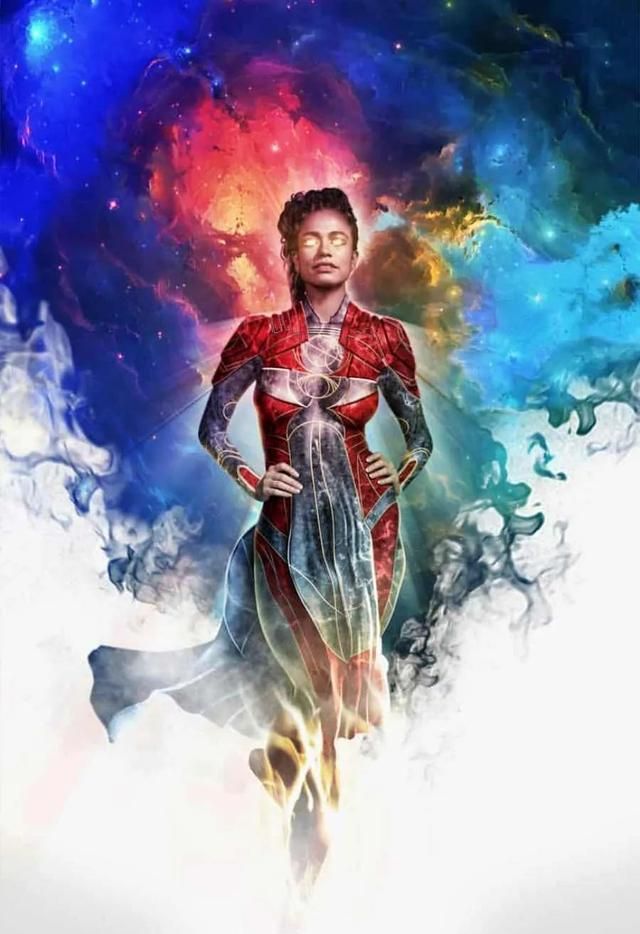 角色超能力,弱点,演员整理,与漫画中设定的差异|永恒族|漫画|宇宙