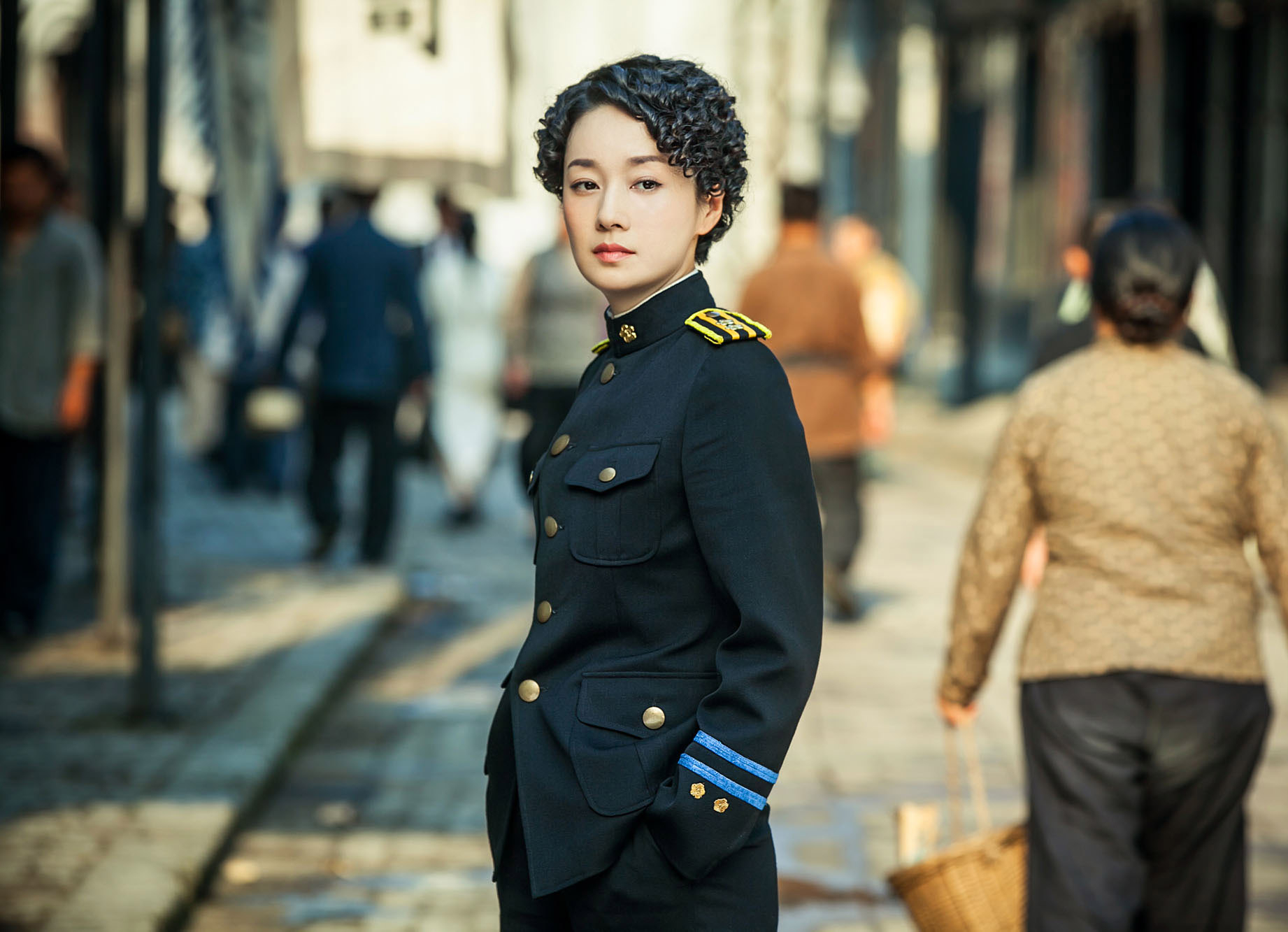 王鸥周冬雨童瑶都主演过谍战剧女特工哪个角色最令人难忘