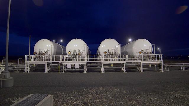 海外价格高4倍！美国2家天然气出口商签920万吨大单，拟扩大供应休闲区蓝鸢梦想 - Www.slyday.coM