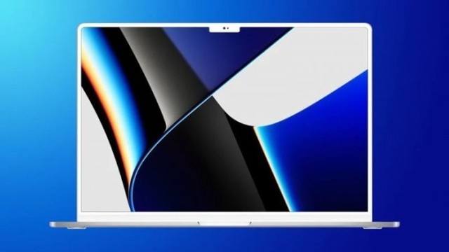 新macbook Air外形你能接受吗 刘海屏搭白边 财经头条
