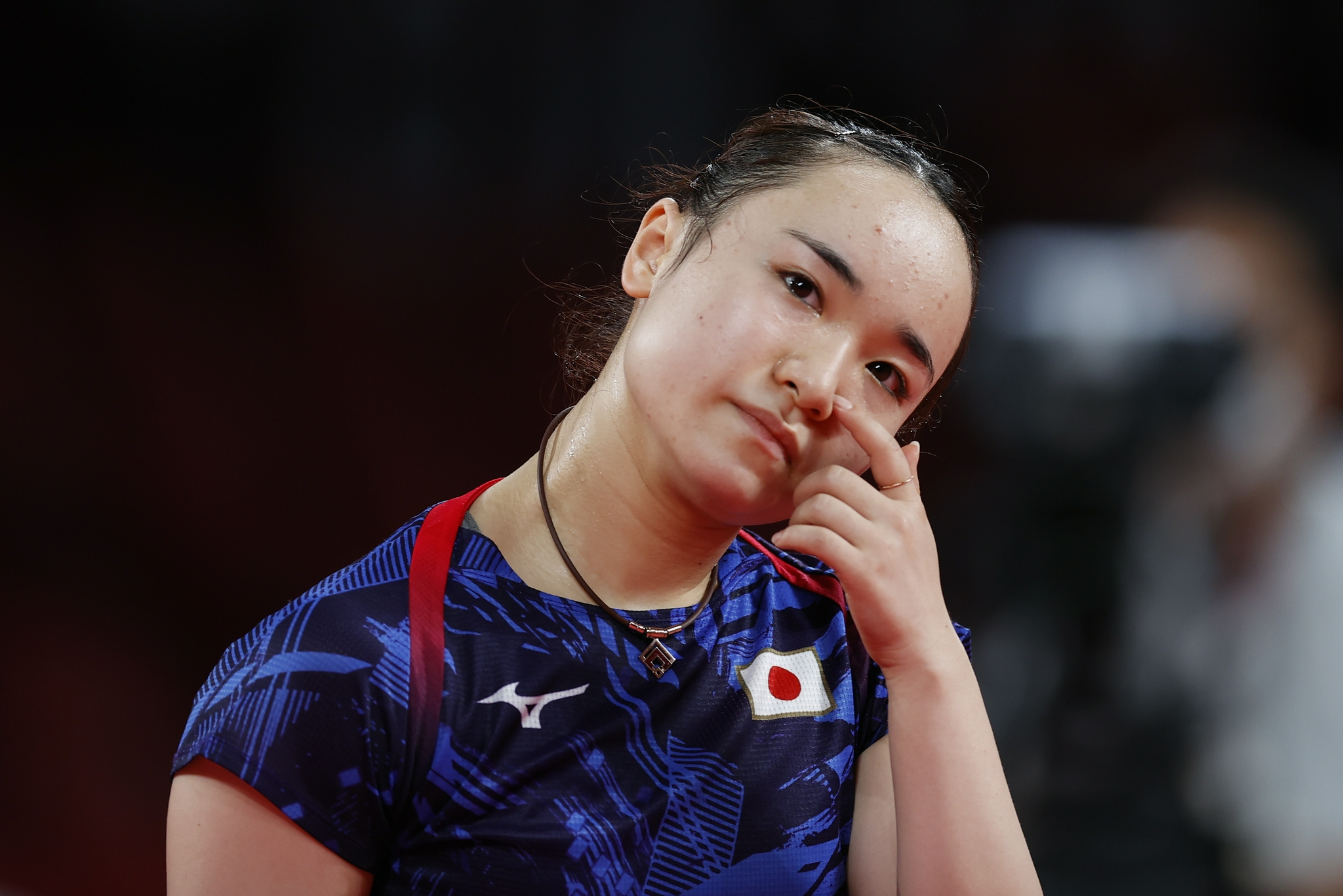 伊藤美诚被网友骂惨原因 如何看待运动员网暴现象