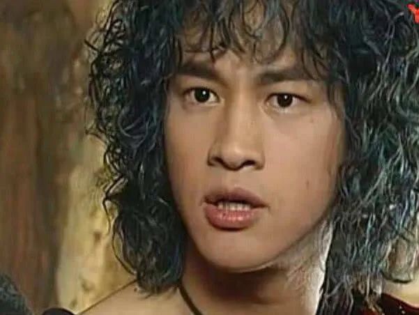 2002年凭借《风云:雄霸天下》中的步惊云一角,何润东开始被观众熟知.