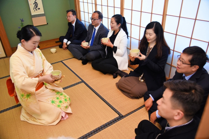 庆祝中国昆明市与日本藤泽市建立友好城市关系40周年纪念活动在昆举行休闲区蓝鸢梦想 - Www.slyday.coM