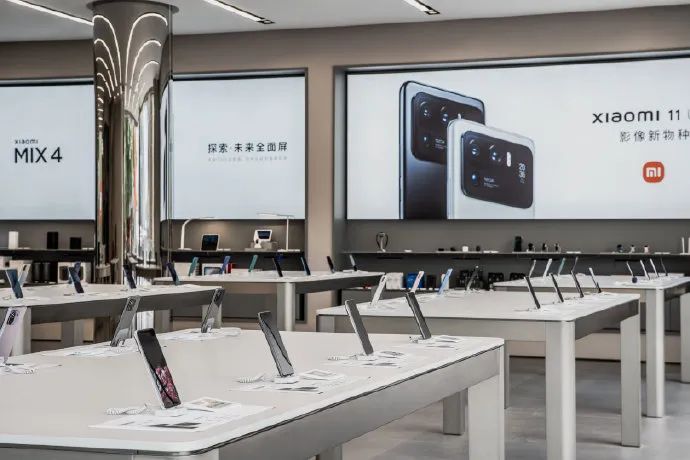 升级美好生活小米速度创造新零售奇迹