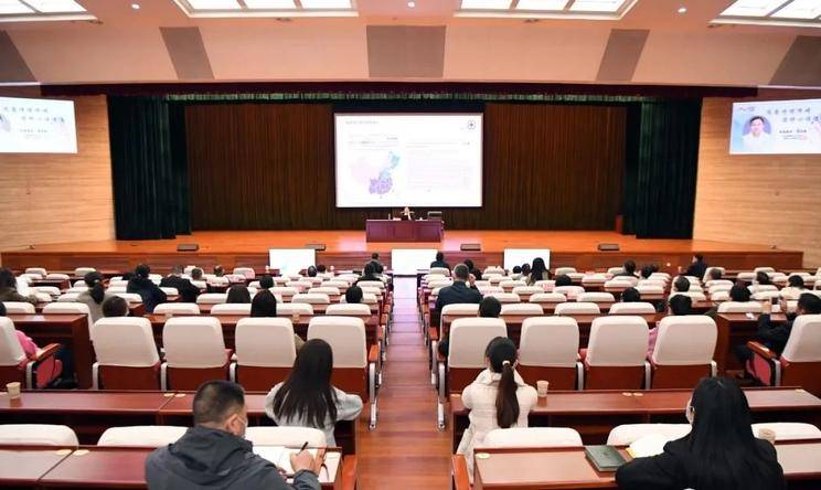 开讲！“心灵驿站”心理健康公益讲座走进山东省高级人民法院休闲区蓝鸢梦想 - Www.slyday.coM