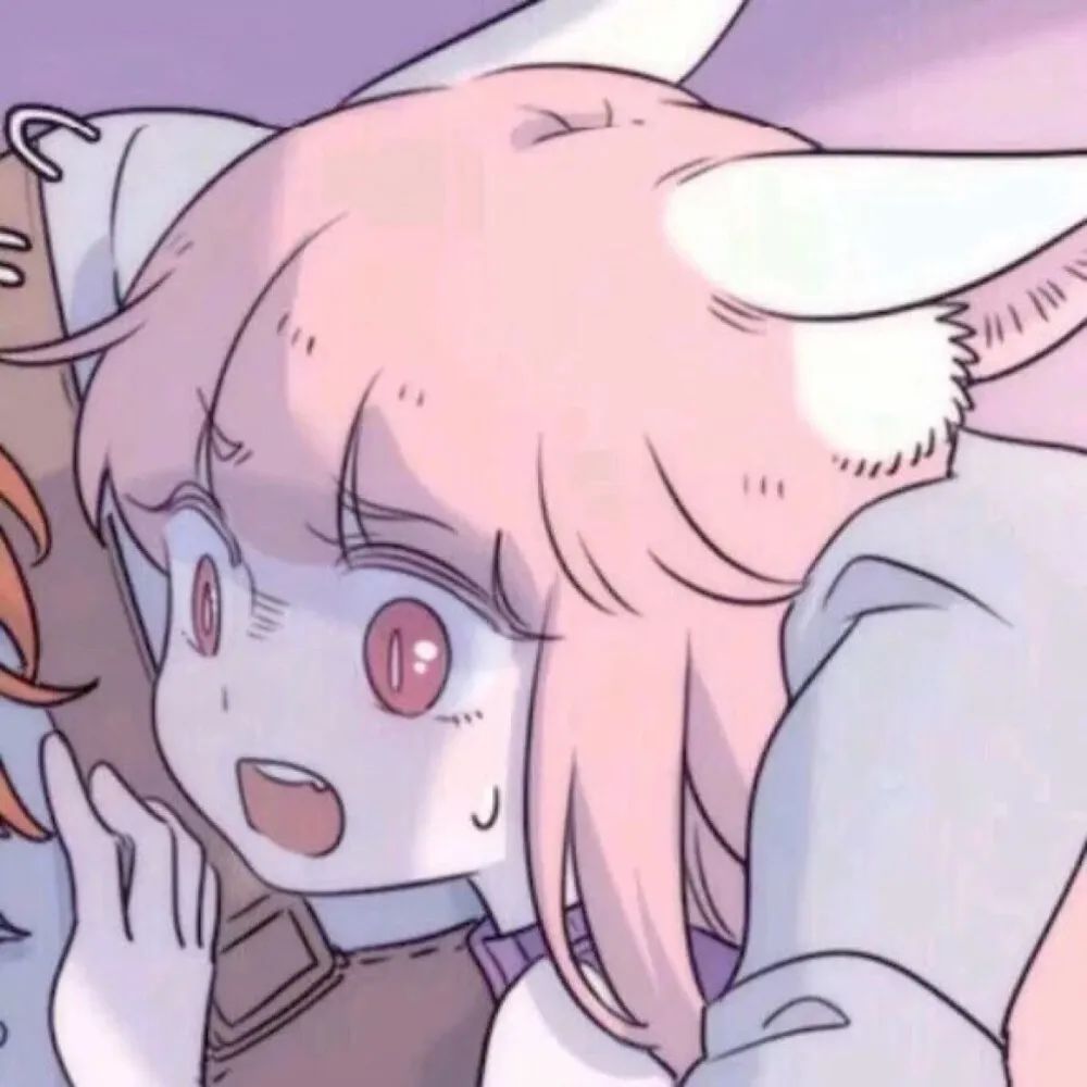 情侣头像▏67异地恋更考验哪一方