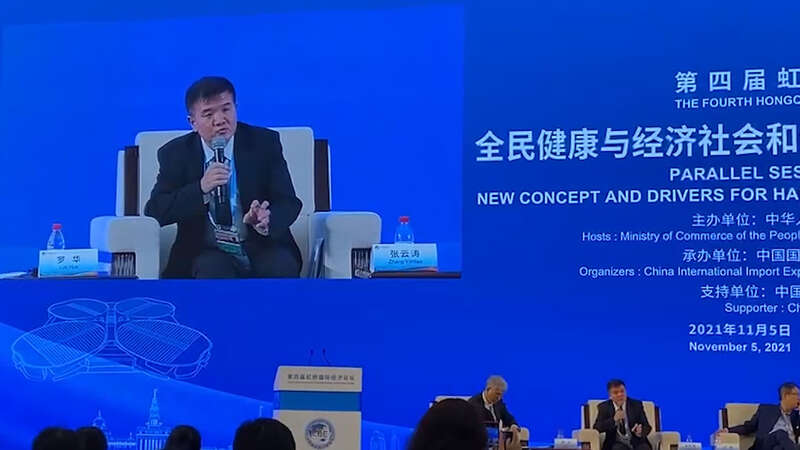 国药中国生物副总裁：对新冠病毒变异毒株，加强针更有效