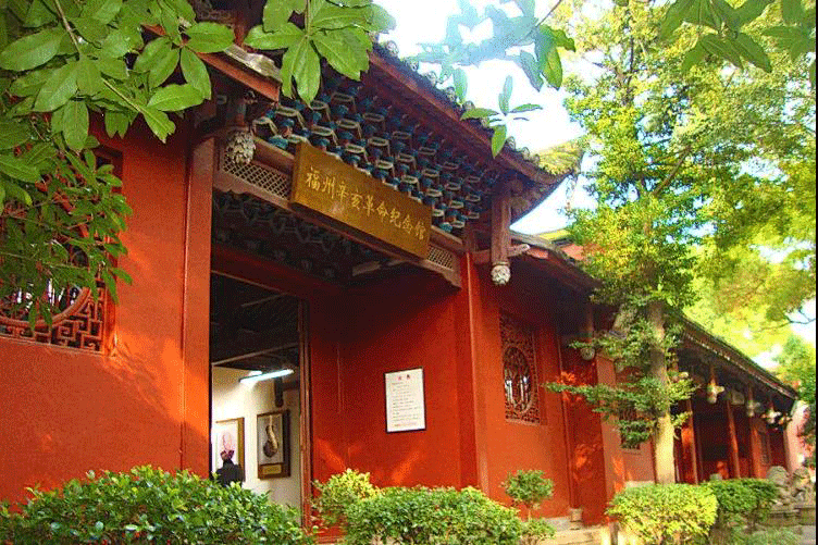 即将开放铭记先贤功德典藏城市记忆福州辛亥革命纪念馆旧展换新颜