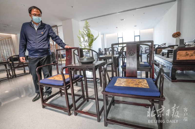 为中轴线增添文化味儿,龙顺成京作文化园将焕新亮相