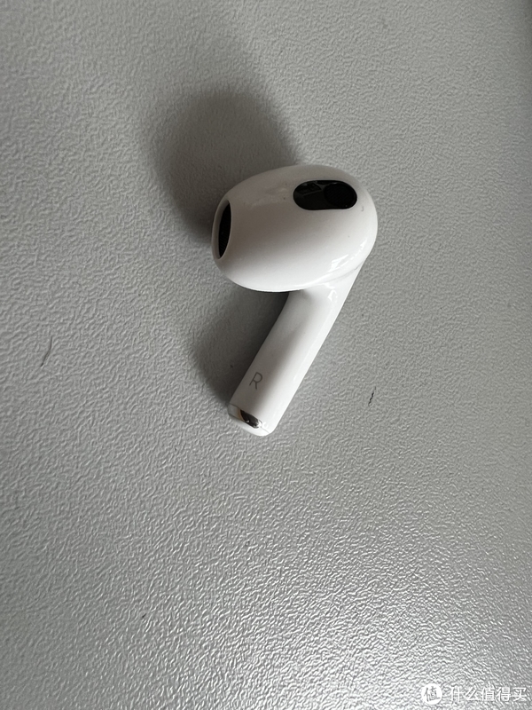 双11购入苹果新耳机第三代