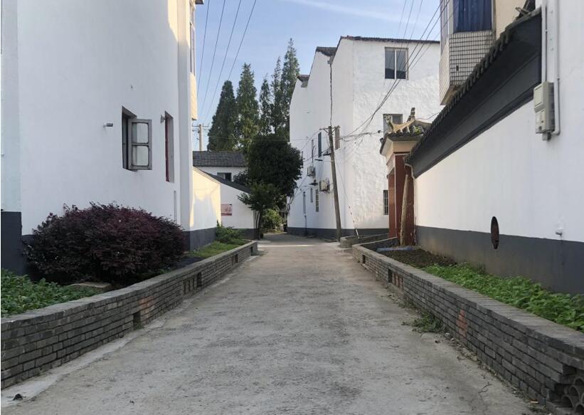 无锡新吴人居环境微改造提升百姓幸福感