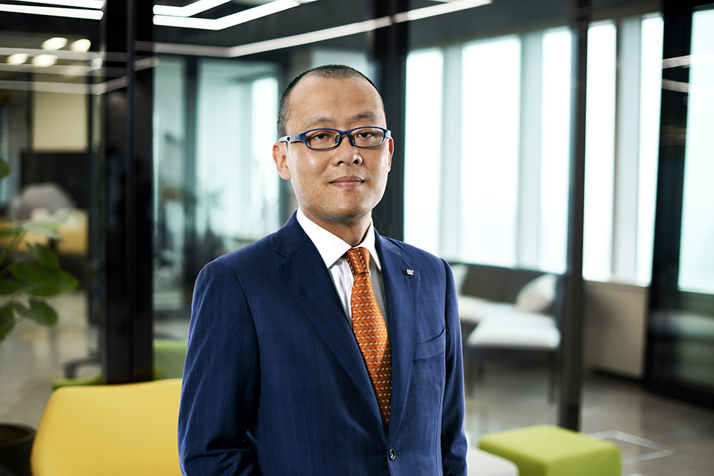 专访安永大中华区业务主管合伙人进博会已成全球公共产品