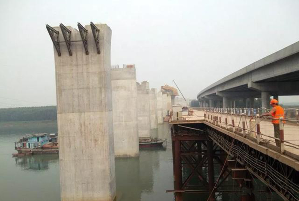 跨海大桥的桥墩咋建绝非简单打个桩背后真相令老外长见识了