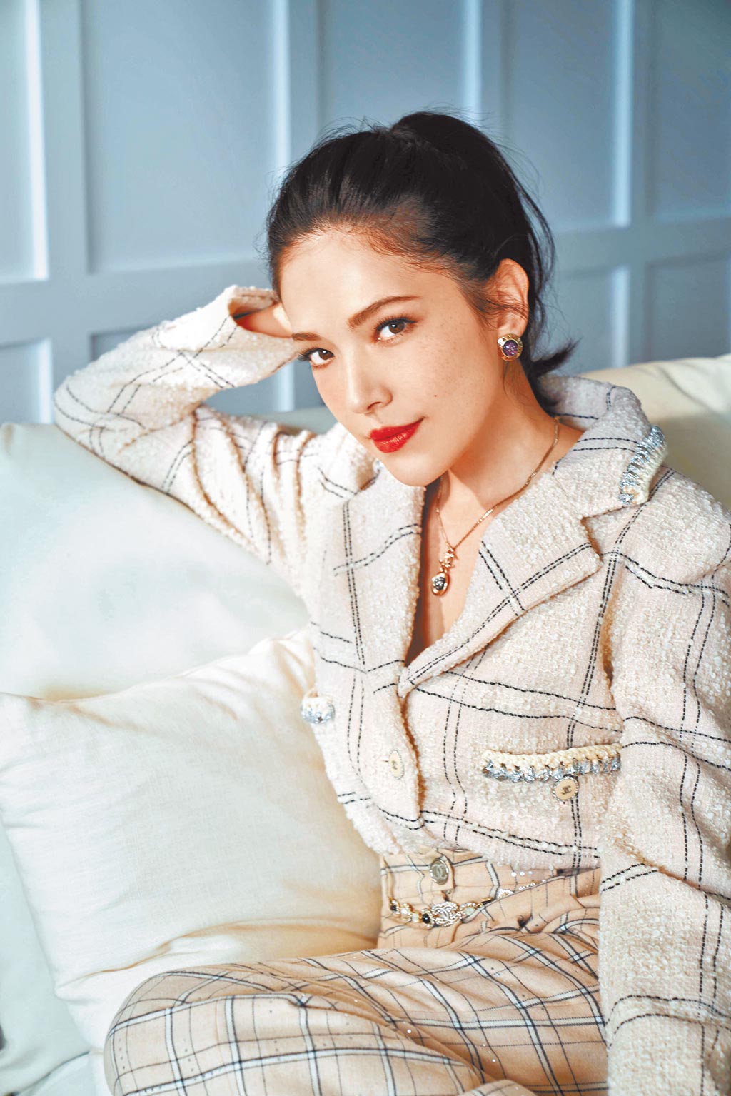 邱泽和许玮甯恋情升温,重要的事情要先过问妈妈,看长辈做决定|邱泽|恋