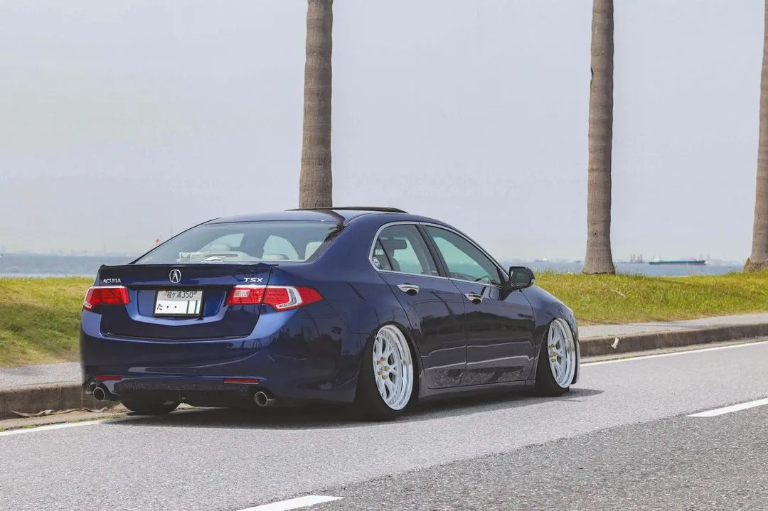 思铂睿 ins 改装鉴赏!