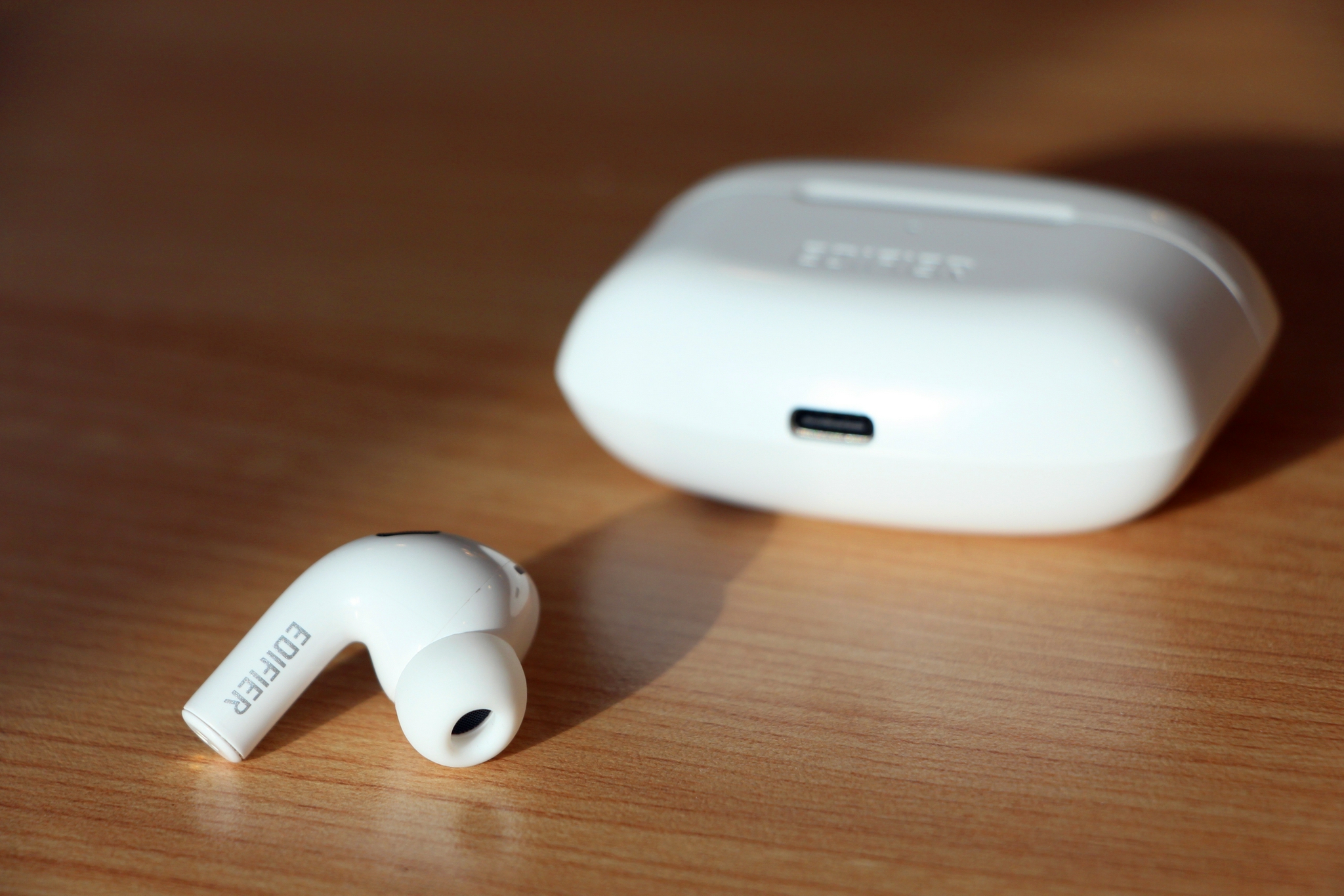 晒晒我的新装备漫步者lollipodspro降噪耳机299元降个噪