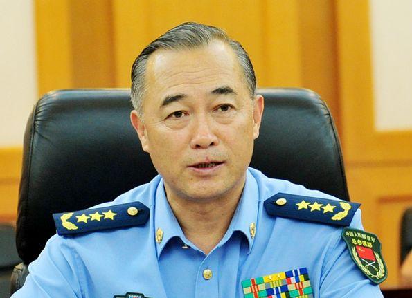 共和国12位空军司令有4位来自河南他们的名字起得都很好