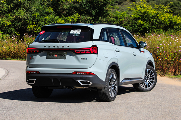 59万起 6座家用suv新选择-新浪汽车