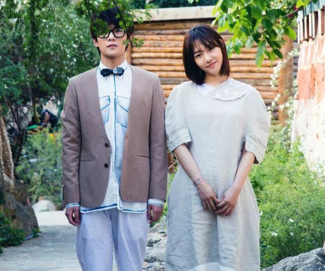 和杨洋最有cp感的居然是白百何,多笑笑别只顾着自己耍帅了