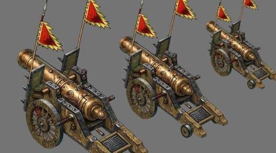 而神机营则是由火炮,火枪以及后来的火绳枪等为主要装备的火器部队