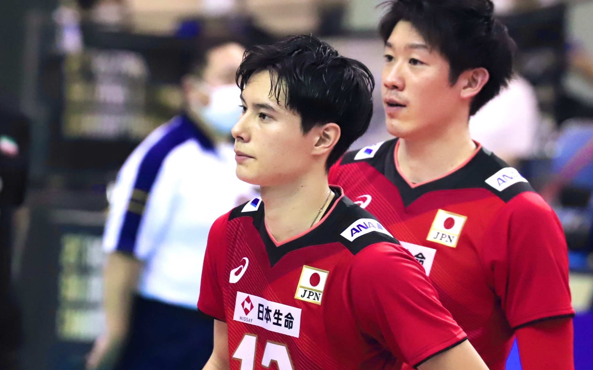 高桥蓝日本男排新星将加盟帕多瓦征战意大利联赛