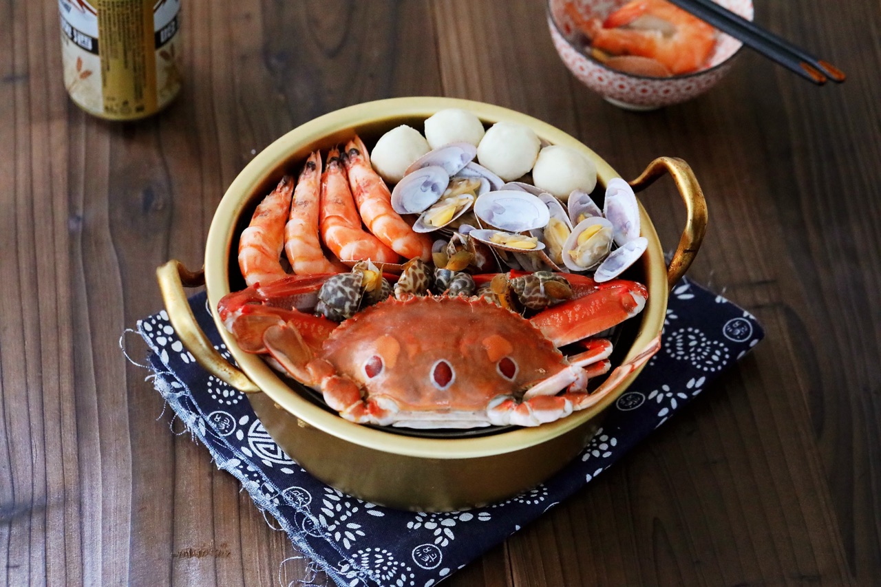 这款海鲜火锅,这个冷冬,是否能击中你的心扉?|海鲜|火锅|冷冬_新浪新