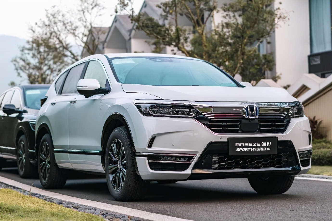 试驾皓影锐·混动e ,让我有了换车的冲动!-新浪汽车