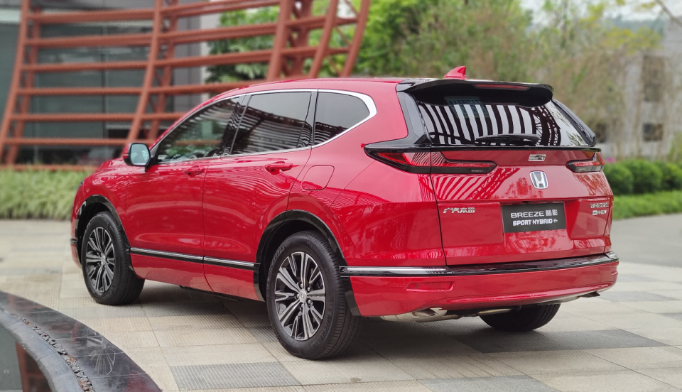 皓影phev,有什么不同?久经沙场,外观依旧惊艳