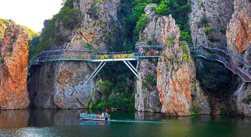 辽宁省内旅游景点排行最美辽宁深度精选辽宁10大旅游风景区