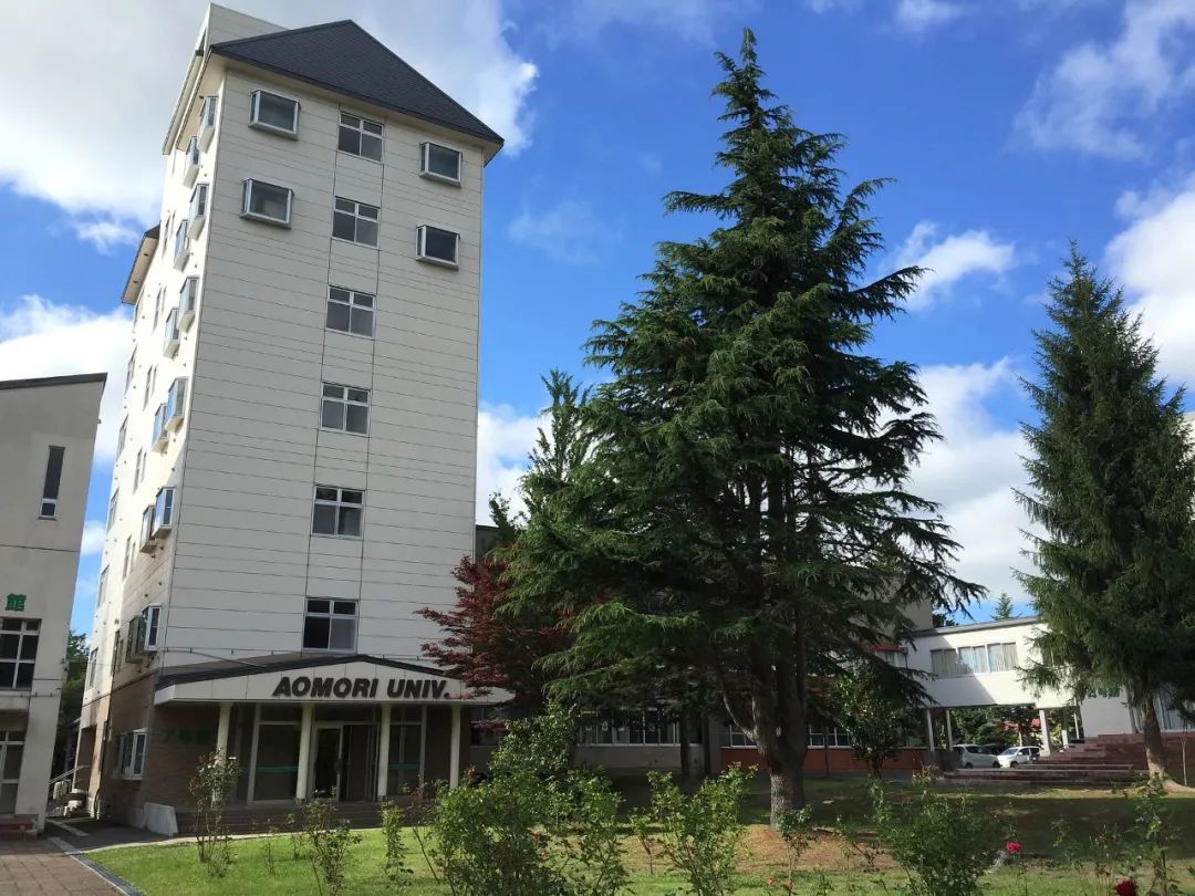 大学,成立于1968年,拥有青森(青森县青森市)和东京(东京都江户川区)两