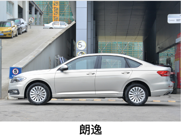 5款主流紧凑型轿车对比威朗pro卡罗拉轩逸朗逸plus速腾