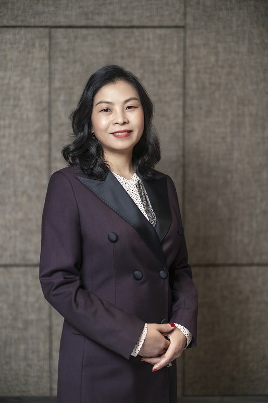 gsk消费保健品总经理顾海英更加坚定长期扎根中国落实在华长期发展