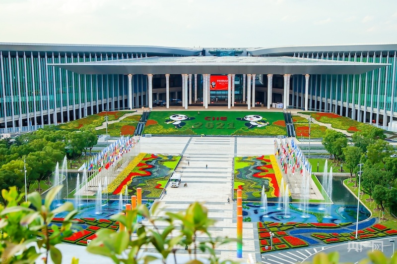 上海医疗企业有哪些进博时间｜总台央广网记者兵分六路，带你打卡进博超级“秀场”_https://www.jmylbn.com_新闻资讯_第1张