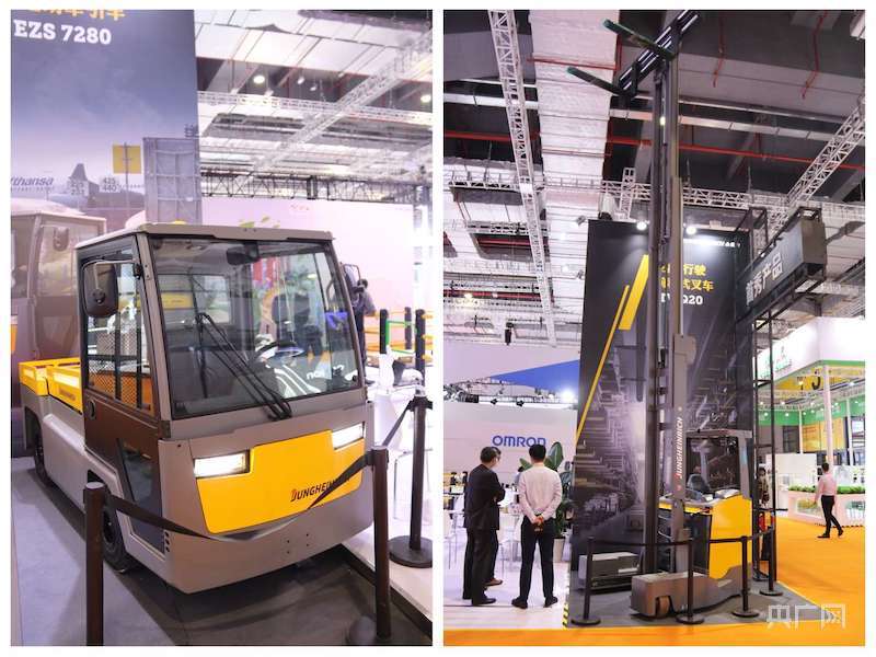 上海医疗企业有哪些进博时间｜总台央广网记者兵分六路，带你打卡进博超级“秀场”_https://www.jmylbn.com_新闻资讯_第2张