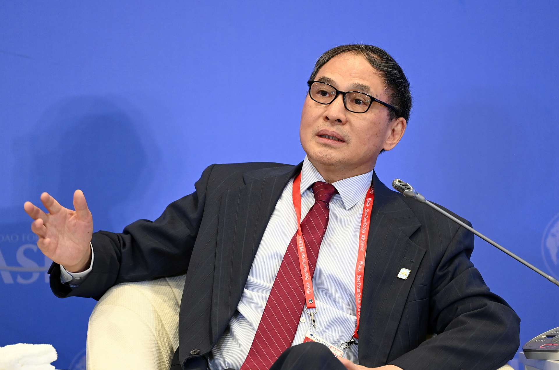 郑永年谈中国多边主义开放式包容式的真正多边主义体现大国责任与担当