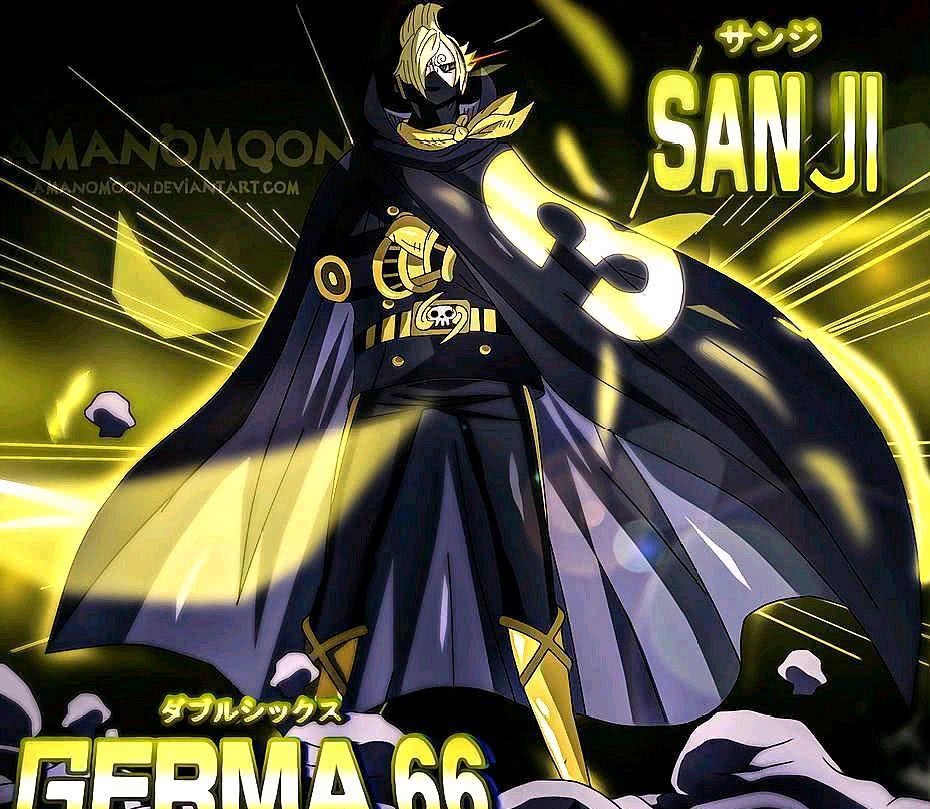 海贼王山治实力达到全新阶段成功晋升双翼三灾奎因功不可没