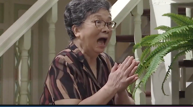 外来媳妇本地郎康婶与西关大屋缘尽对康家已无憾戏外幸福