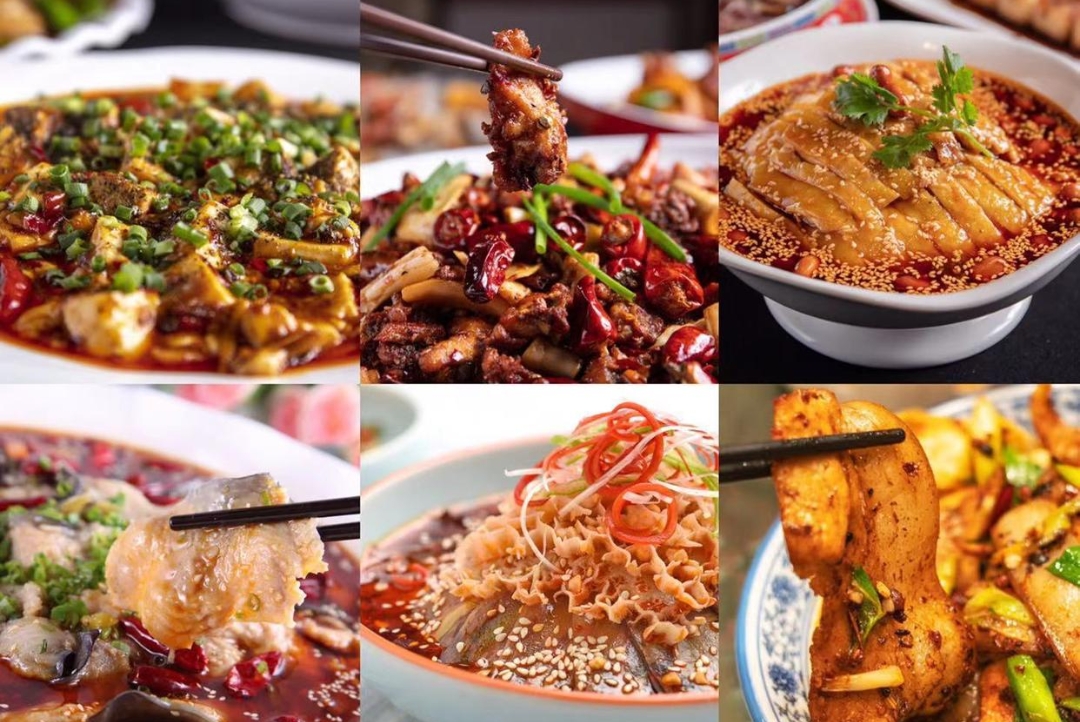 四川最出名的10道特色菜,麻辣过瘾,香嫩可口,照着做很简单