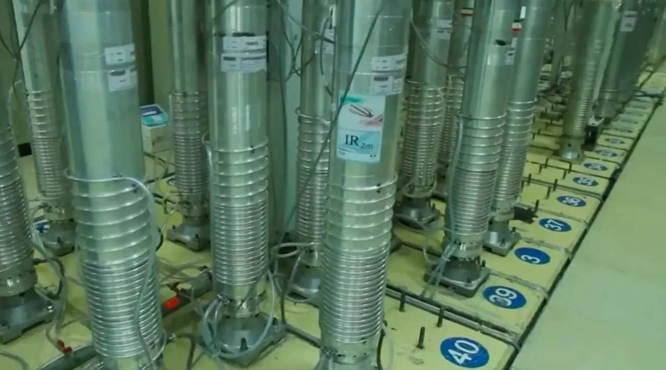 伊朗称丰度百分之60浓缩铀达25公斤