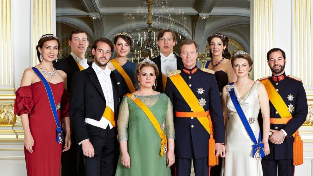 欧洲最富王室卢森堡,王子离婚只给3000抚养费,前王妃转身嫁新欢