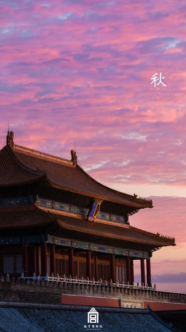 故宫雪景新片来了带你看紫禁城绝美四季