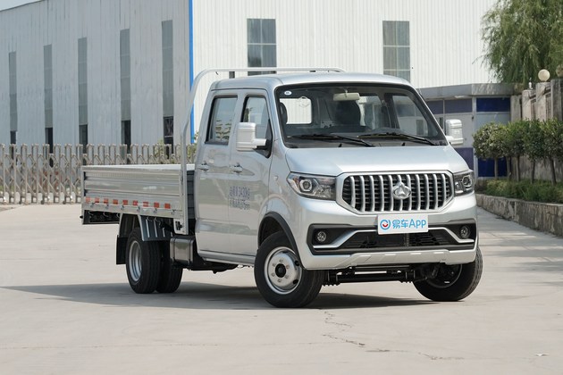 多拉快跑只需5万助你致富起步解读长安凯程神骐t30