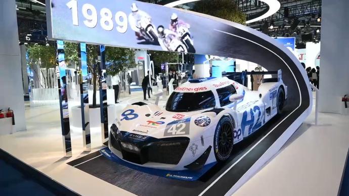 氢能潮涌巨头骈进