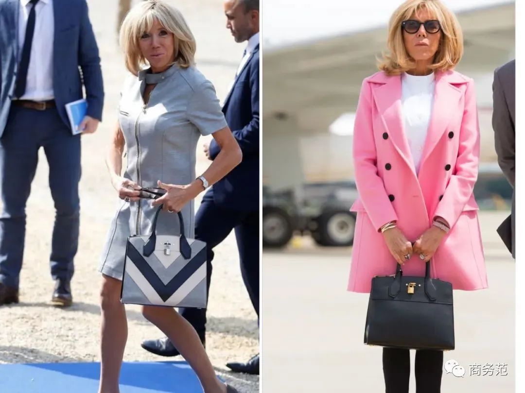拜登、马克龙夫人同框撞脸！同样当老师二婚嫁总统，衣品却差很多？休闲区蓝鸢梦想 - Www.slyday.coM