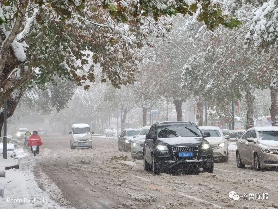 下周天气预报出炉山东多地大雪纷飞日照会下雪吗
