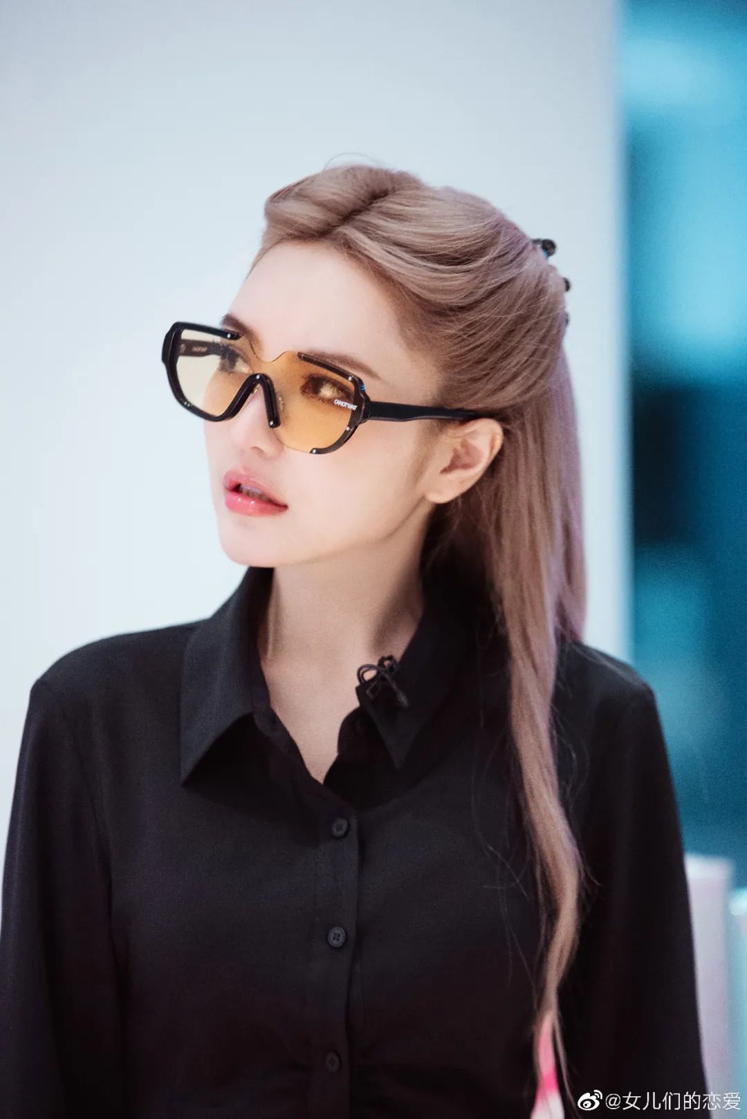 独家对话周扬青:感情顺其自然,缘分到了,就去接受它__财经头条